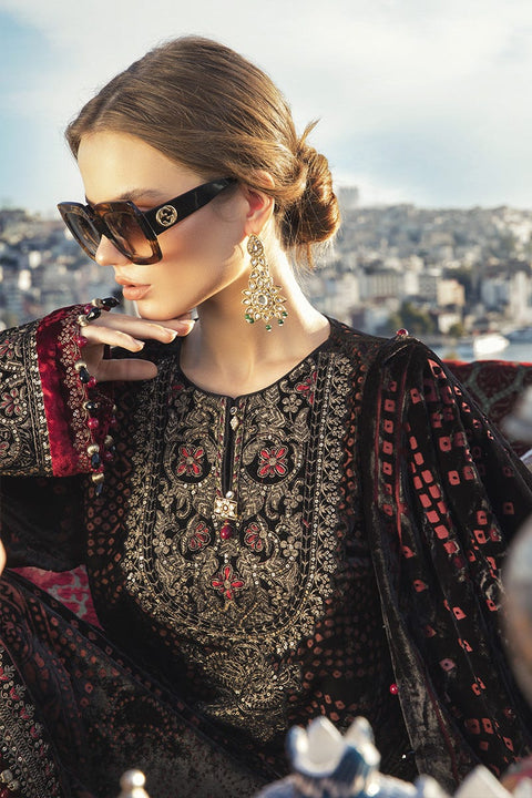 Maria B Ready to Wear Winter Collection 05