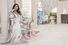 Ready to Wear Linen Embroidered Dress by Dress Code 04