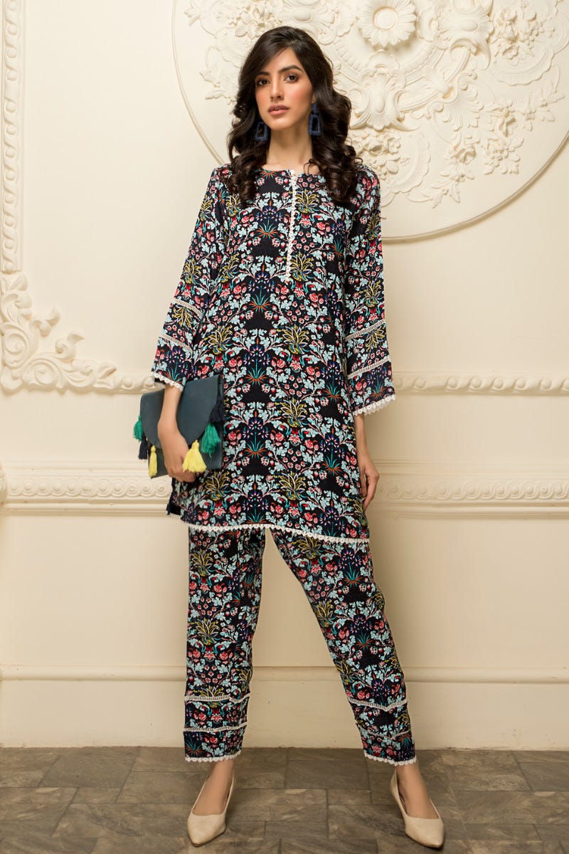 Winter 2pc Linen Essentials Collection by DressCode 02