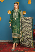 Embroidered Ready to Wear 3 Pcs Lawn Dress by Aabpara 02