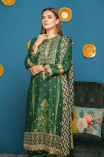 Embroidered Ready to Wear 3 Pcs Lawn Dress by Aabpara 02