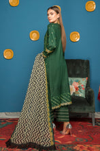 Embroidered Ready to Wear 3 Pcs Lawn Dress by Aabpara 02