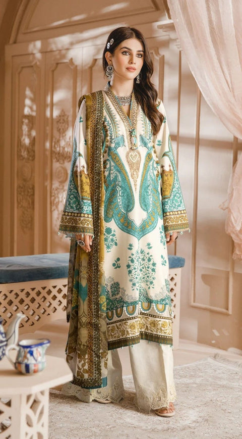 Winter Cambric Ready to Wear Collection of Anaya by Kiran Chaudhry 08