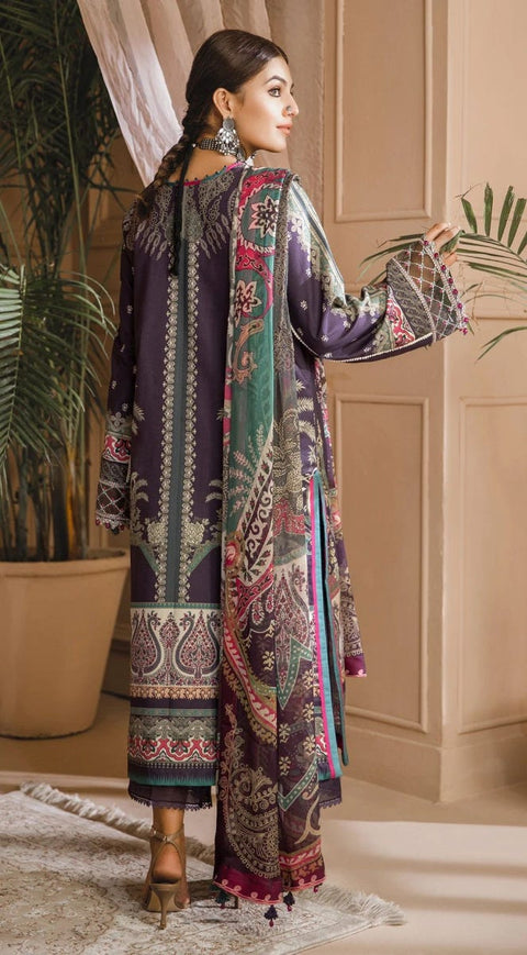 Winter Cambric Ready to Wear Collection of Anaya by Kiran Chaudhry 05