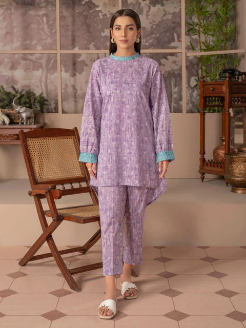 Autumn Ready to Wear Cambric Kurta by Limelight 10