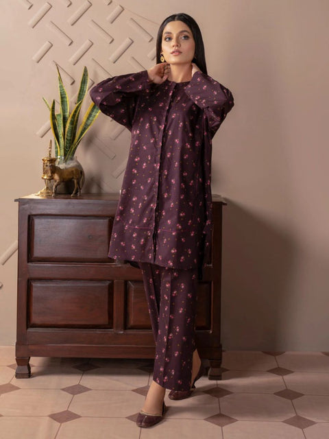 Autumn Ready to Wear Cambric Kurta by Limelight 06