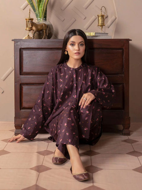 Autumn Ready to Wear Cambric Kurta by Limelight 06