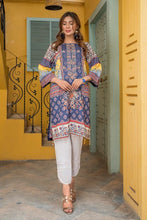 Ready to Wear 2 Pcs Lawn Embroidered Collection by Zaiwa 16