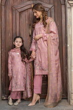 Kids Ready to Wear 3 Pcs Lawn Collection by Arwah 01