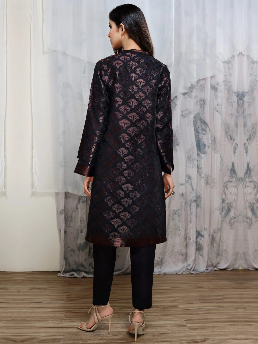 Autumn Limelight Jacquard Ready to Wear Collection 06
