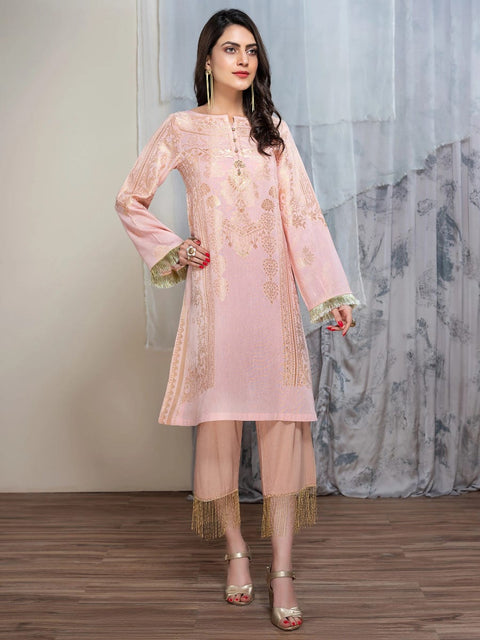 Autumn Limelight Jacquard Ready to Wear Collection 05