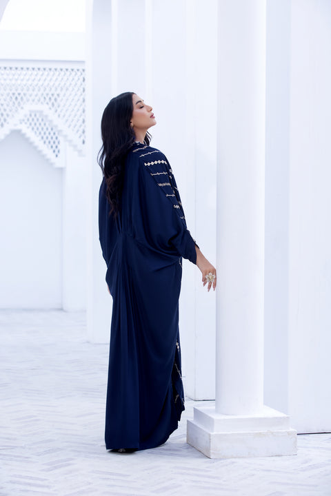 Zaiwa Ready to Wear Kaftan 01