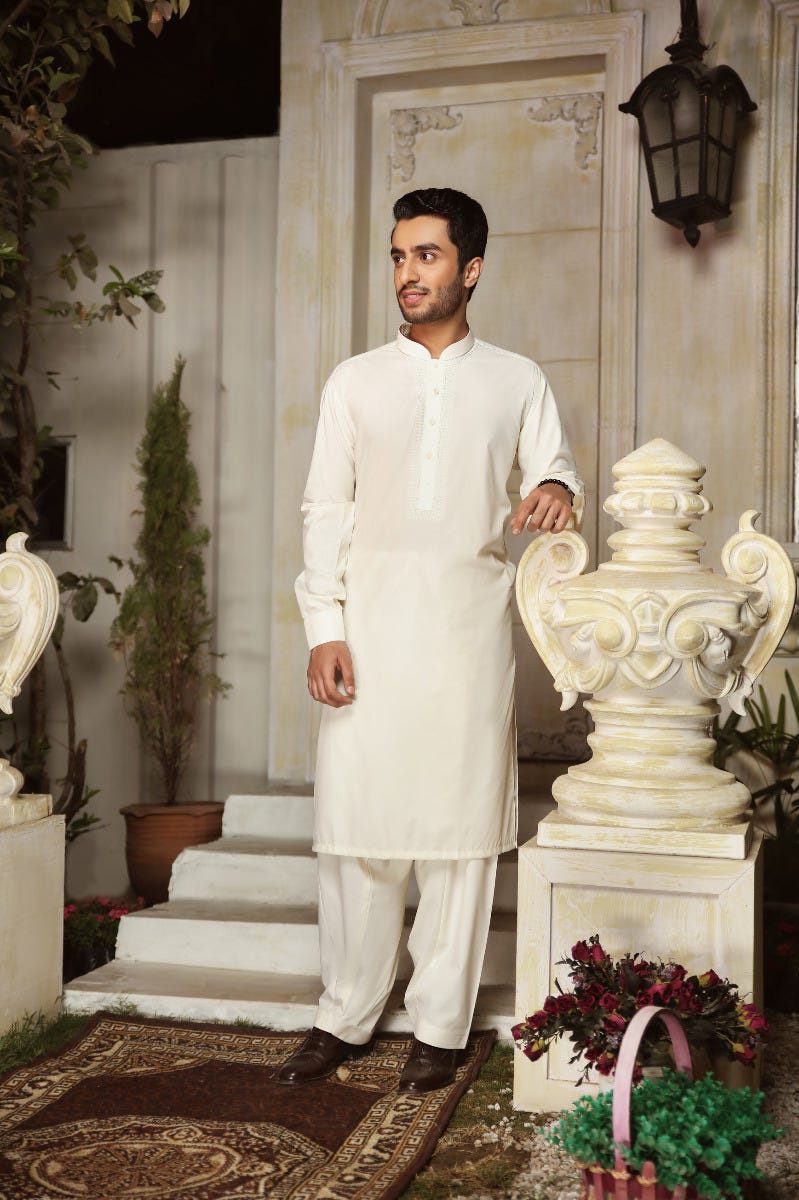 Men 2 Pcs Dress ABN12