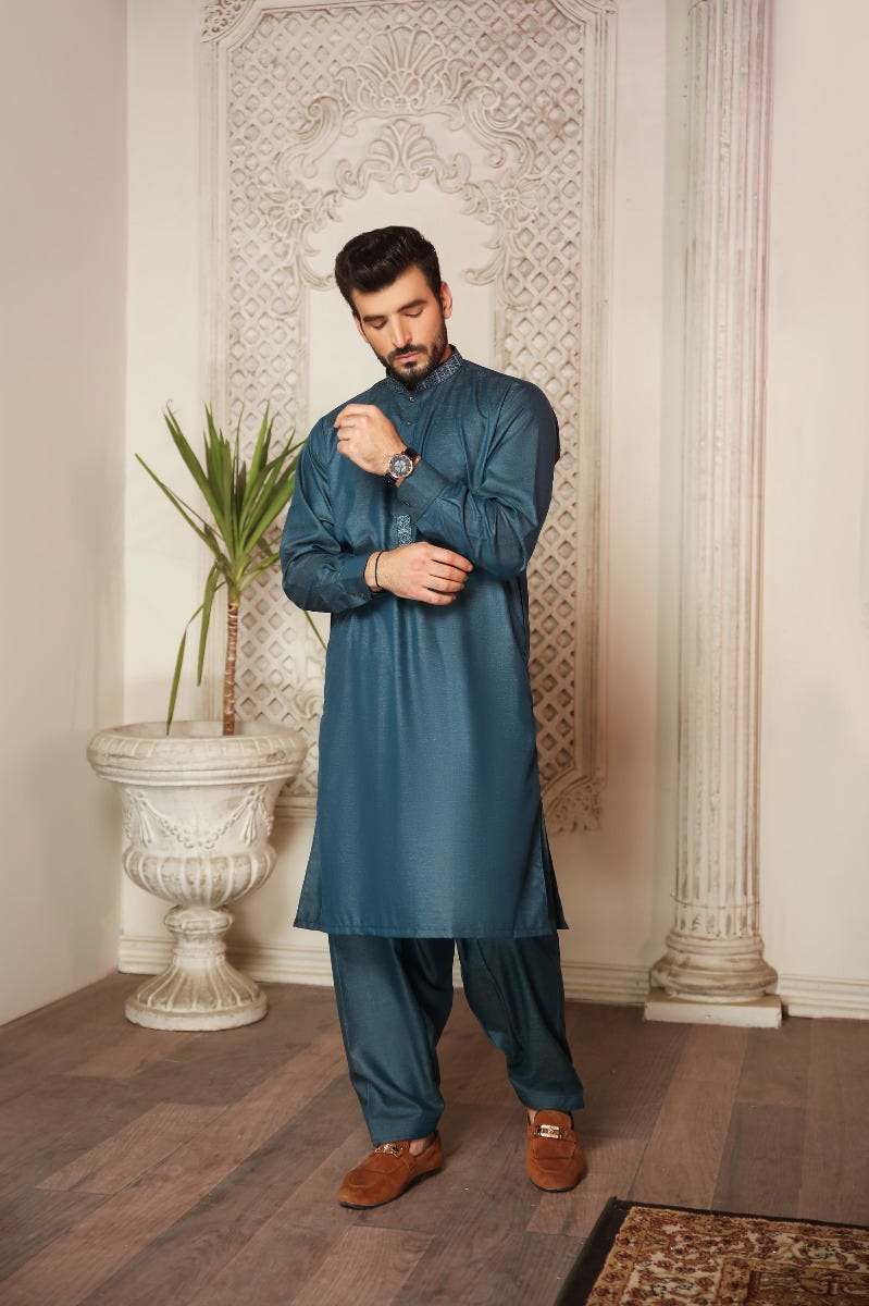 Men 2 Pcs Dress ABN15