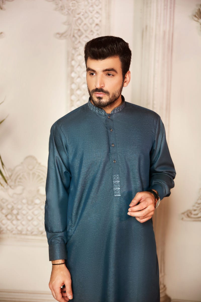 Men 2 Pcs Dress ABN15