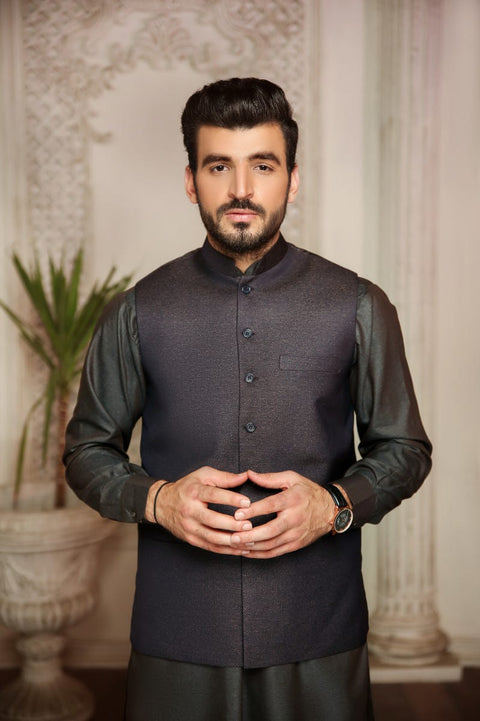 Men Ready to Wear Waistcoat 01