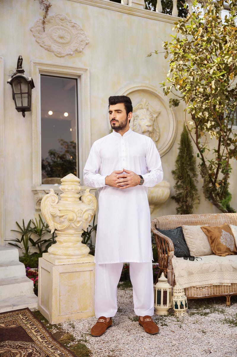 Men 2 Pcs Dress ABN02