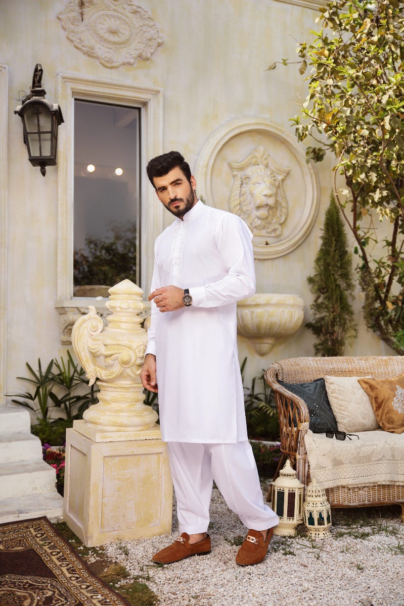 Men 2 Pcs Dress ABN02