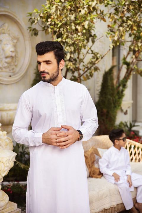 Men 2 Pcs Dress ABN02