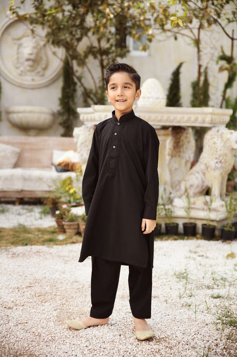 Kids 2 Pcs Dress KABN03