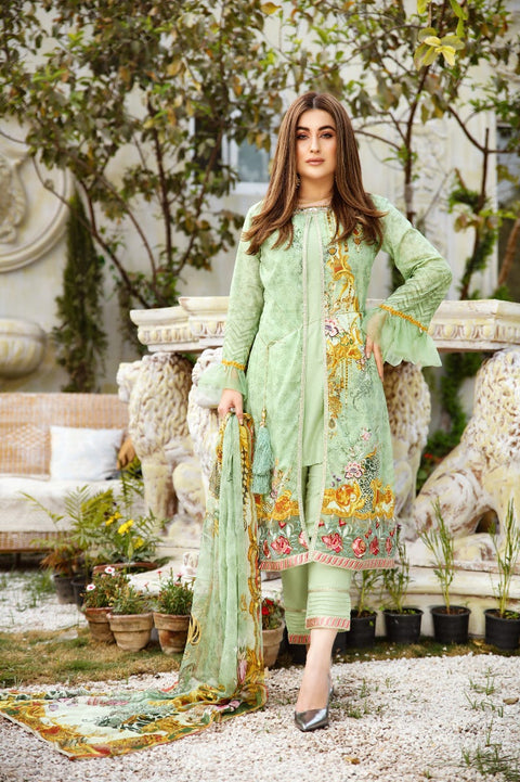Ready to Wear Eid Sakeena Hasan Collection SS-53