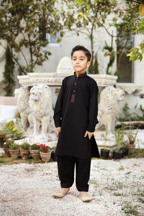 Boys 2 Pcs Dress KABN05