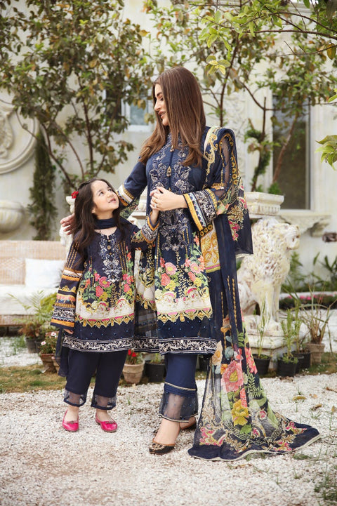 Ready to Wear Eid Sakeena Hasan Collection SS-56