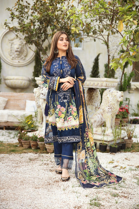 Ready to Wear Eid Sakeena Hasan Collection SS-56