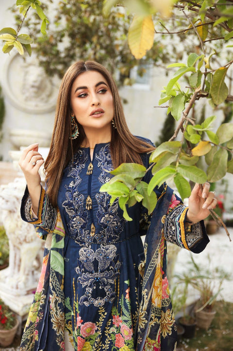 Ready to Wear Eid Sakeena Hasan Collection SS-56