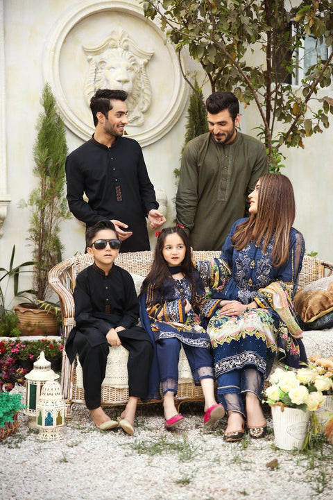 Ready to Wear Eid Sakeena Hasan Collection SS-56