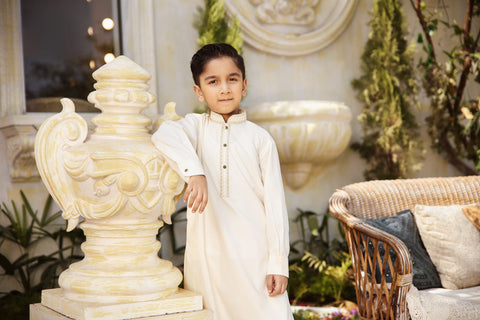 Boys 2 Pcs Dress KABN01