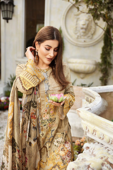 Ready to Wear Eid Sakeena Hasan Collection SS-55