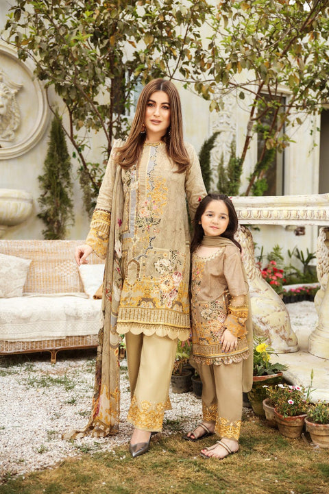 Kids Ready to Wear Eid Sakeena Hasan Collection SS-55