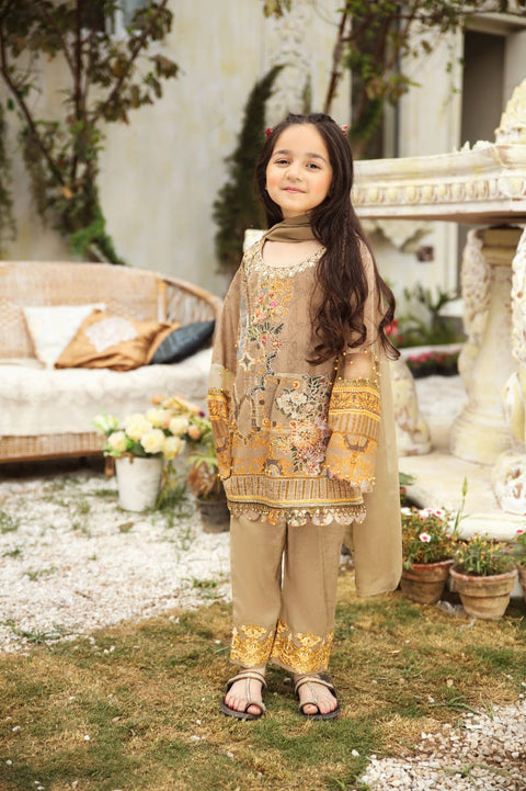 Kids Ready to Wear Eid Sakeena Hasan Collection SS-55