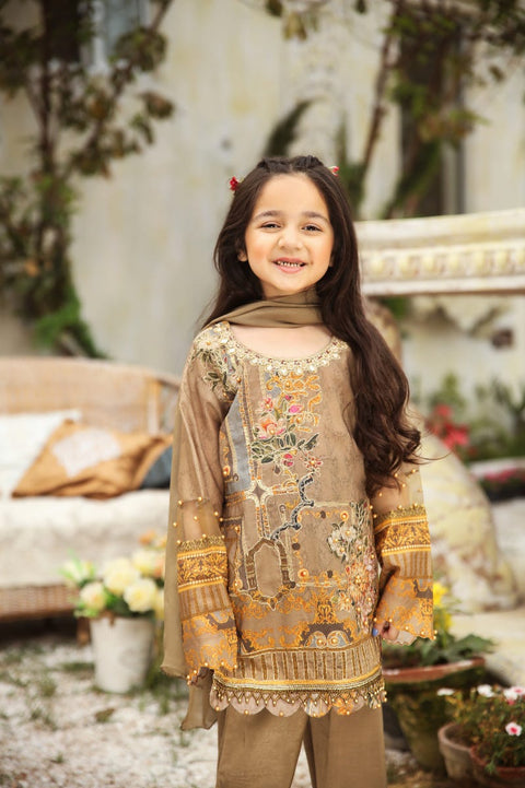 Kids Ready to Wear Eid Sakeena Hasan Collection SS-55