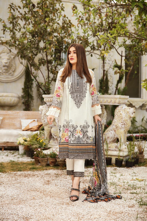 Ready to Wear Eid Sakeena Hasan Collection SS-59
