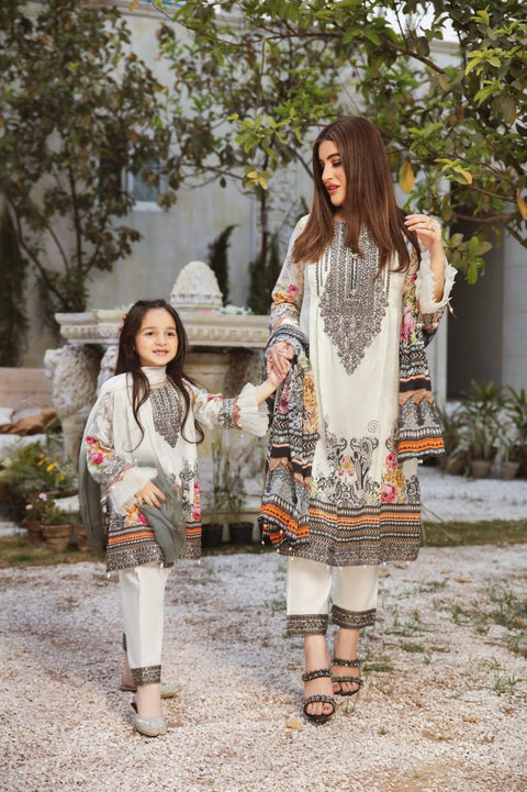 Ready to Wear Eid Sakeena Hasan Collection SS-59