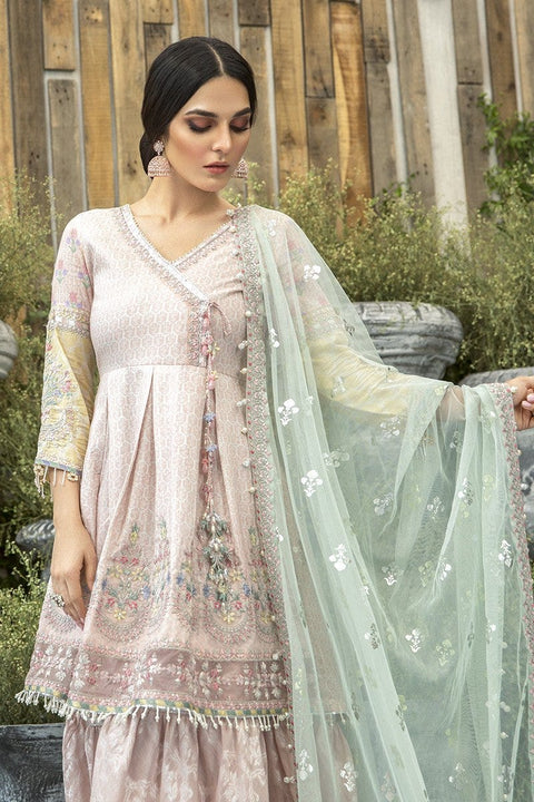 Maria B Ready to Wear Eid Lawn D-3