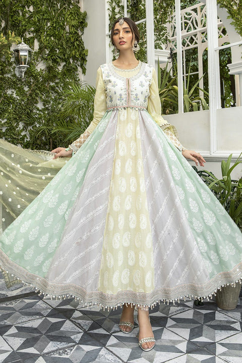 Maria B Ready to Wear Eid Lawn Collection D-5