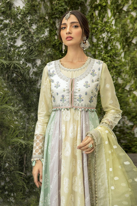 Maria B Ready to Wear Eid Lawn Collection D-5