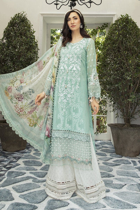 Maria B Ready to Wear Eid Lawn Collection D8