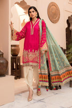 Maria B Luxury Eid Lawn Ready to Wear Collection EL10