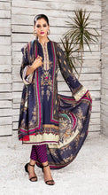 Winter Ready to Wear 3 Pcs Embroidered Dress of Anaya by Kiran Chaudhry 02