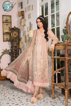 Maria B Ready to Wear Mprints Embroidered Lawn Collection 5A