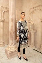 Grip Silk Ready to Wear Embroidered kurta by Mona 06