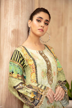 Grip Silk Ready to Wear Embroidered kurta by Mona 01
