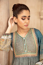 Grip Silk Ready to Wear Embroidered kurta by Mona 02