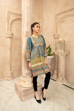 Grip Silk Ready to Wear Embroidered kurta by Mona 02