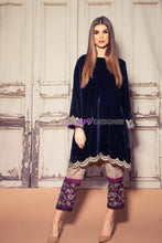 Elan Velvet Luxury pret by Gulwarun