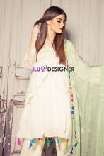 Qiana Luxury pret by Gulwarun